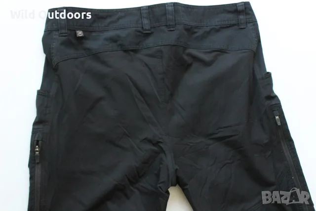 LUNDHAGS Traverse II pants - мъжки хибриден панталон, размер 54 (XL), снимка 6 - Спортни дрехи, екипи - 56202181