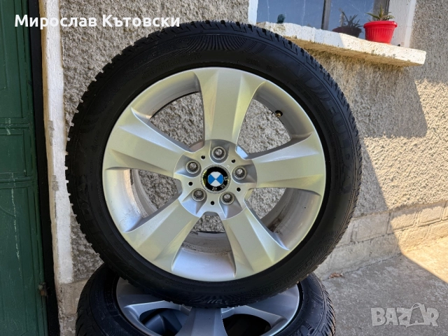 Джанти с гуми 18’’ за БМВ Х3