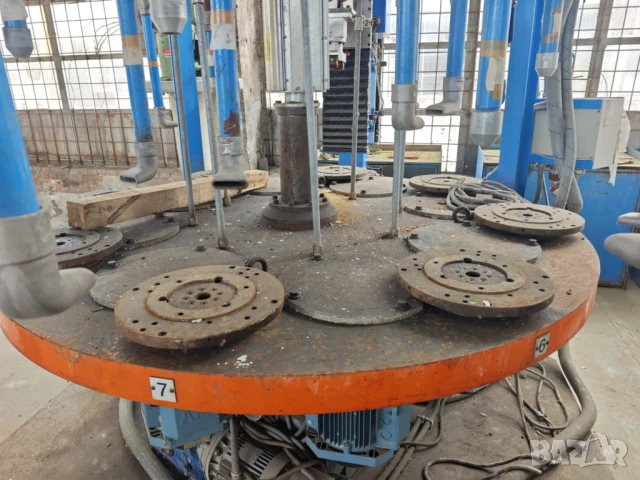 машина за части, снимка 4 - Резервни части за машини - 50674634