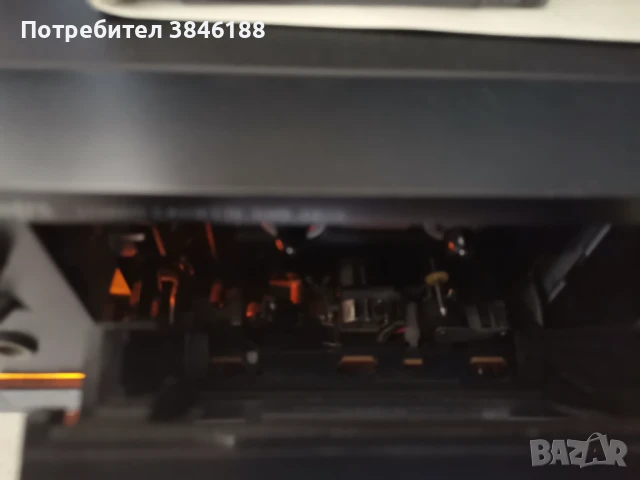 Onkyo Integra TA-2500 3 Head, снимка 6 - Декове - 50649058