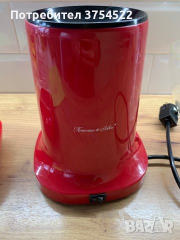 Машина за пуканки Rosenthal & sons, 1200W, 4.5L, снимка 5 - Други - 42357331