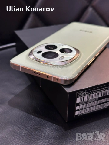 Honor Magic 6 pro 12/512GB ТОП Цена, снимка 4 - Huawei - 53725350