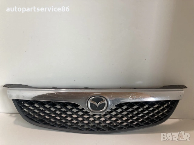Емблема  лого на предна решетка за Mazda 626 2.0 TDI (2001) GE4V50719