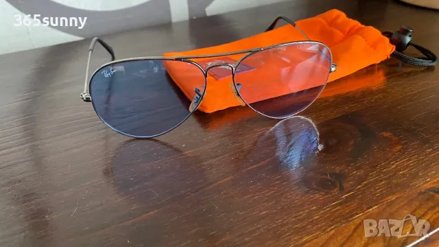 Ray-Ban aviator слънчеви