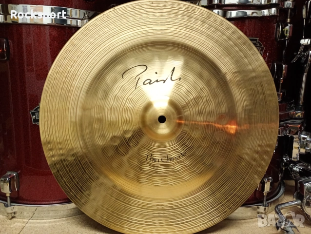 Paiste 16" Signature Thin China