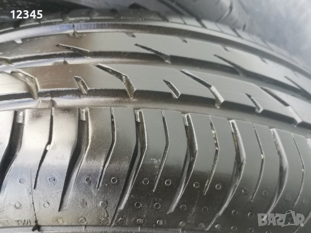185/60R15-№454, снимка 9 - Гуми и джанти - 41971569