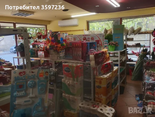 Отдава магазин под Наем, снимка 13 - Магазини - 56378501