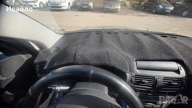 Покривало за табло, полиестер, UV устойчив, за Toyota Avensis T25, снимка 9 - Аксесоари и консумативи - 53708147
