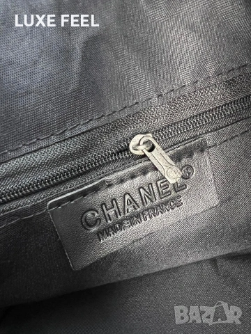 CHANEL 💎Дамска Чанта , снимка 8 - Чанти - 53754886