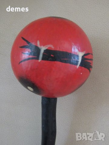 Маракаса от маймунски топки, снимка 5 - Други - 51057156