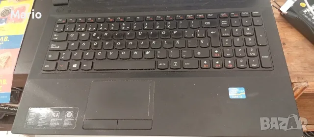 lenovo b590, i3 , 6gb ram , 250gb hard, снимка 4 - Лаптопи за дома - 56061291