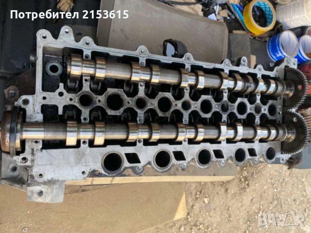 Цилиндрова глава за ВОЛВО VOLVO C60 C80 B70 XC90 S60 V70 S80 2.0 D3 2.4 D5 30777363 36010025  