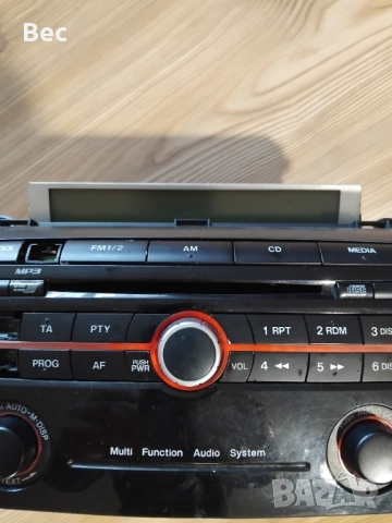 Оригинално сд мр3 за Мазда 3, снимка 3 - Аксесоари и консумативи - 52787897