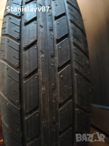 4x100 резервна гума 16 патерица Kia Stonic Hyundai Bayon Киа Хюндай, снимка 2 - Гуми и джанти - 53591729