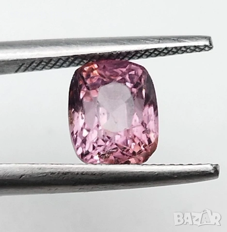 Шпинел с интензивен оранжево розов цвят и произход Бирма 1.09кт.! Нов!, снимка 12 - Други - 50499224