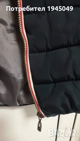 детски зимен елек (реплика на Армани) - 6 год., снимка 3 - Детски якета и елеци - 50839846