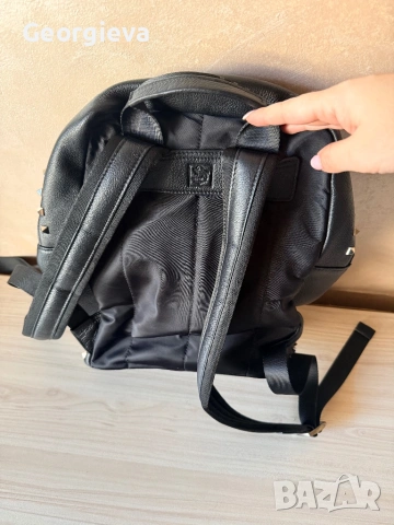  естествена кожа раница Art 93, снимка 4 - Раници - 53254251