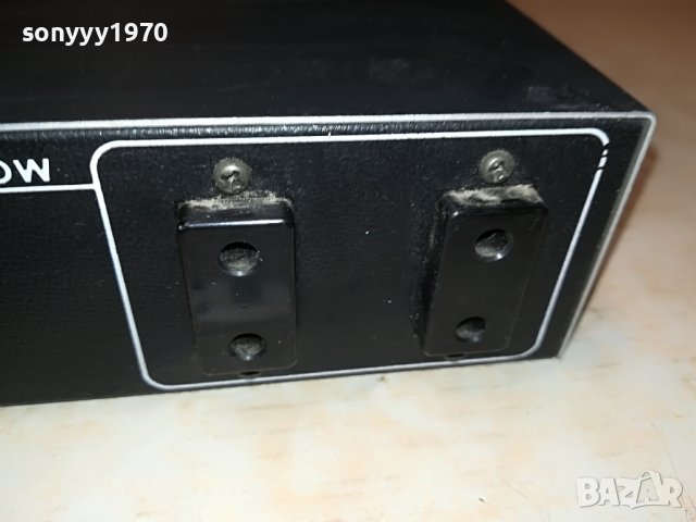 AUDIO TIMER-ВНОС SWISS 0506231551L, снимка 6 - Ресийвъри, усилватели, смесителни пултове - 40977098