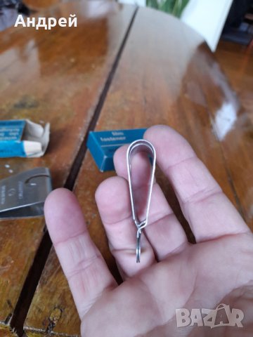 Стара щипка,щипки за фотографска,филмова лента #2, снимка 6 - Други ценни предмети - 39953246