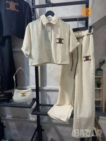 дамски комплекти celine , снимка 3 - Комплекти - 51293957