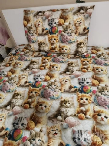 спални комплекти 5д, снимка 12 - Олекотени завивки и одеяла - 52107846