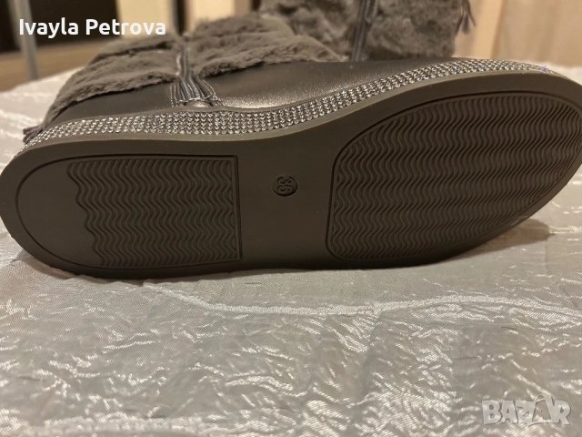 Нови детски боти за момиче, снимка 3 - Детски боти и ботуши - 52966515