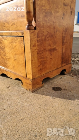 Антикварено шведско писалище, снимка 10 - Бюра - 52007475