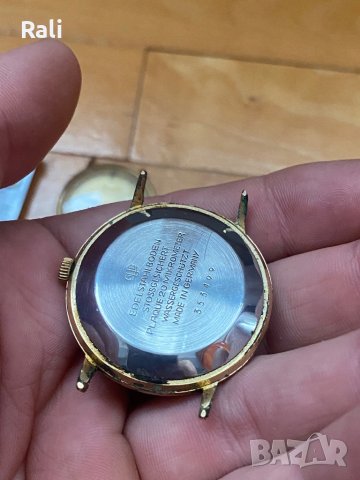 Лот часовници Glashutte, снимка 4 - Мъжки - 41397109