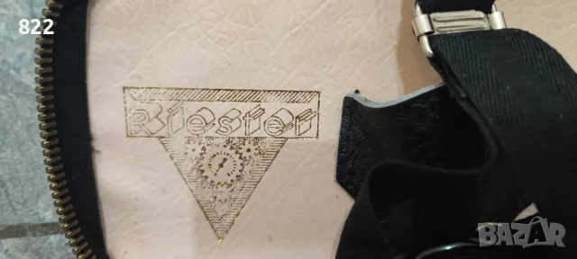 Оригинален RIESTER 1960, снимка 5 - Антикварни и старинни предмети - 49251939