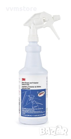Професионален препарат за прозорци 3М