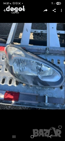 Фарове Opel Adam, снимка 2 - Части - 53164210