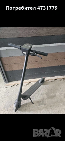 Bird електрическа тротинетка, снимка 2 - Велосипеди - 53401106