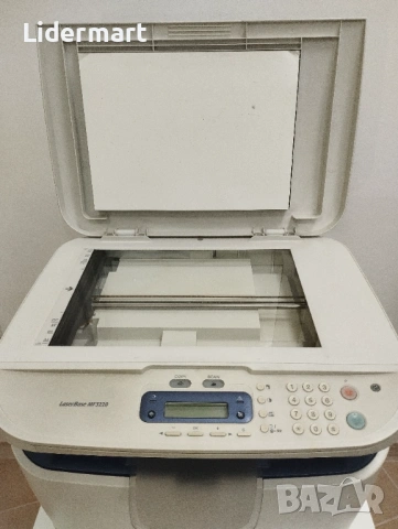 Принтер - 3 в 1 Canon, снимка 7 - Принтери, копири, скенери - 53270748