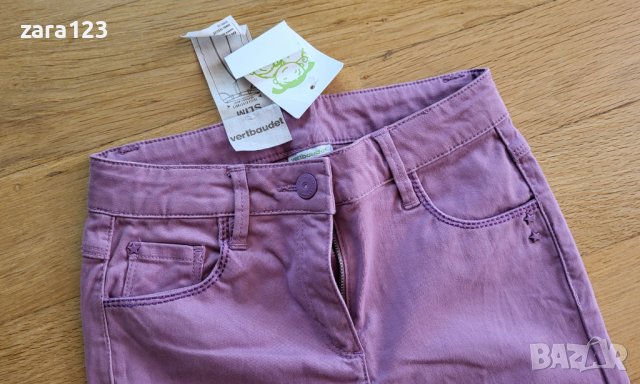 нов панталон Vertbaudet, 9-10г, 138см, снимка 3 - Детски панталони и дънки - 40972254