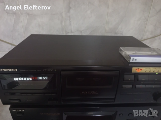 Pioneer CT-S250, снимка 9 - Декове - 53512819