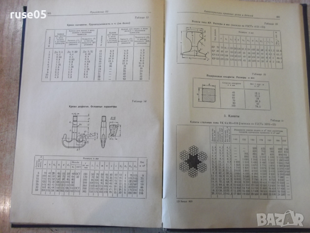 Книга "Курсовое проект.грузоподем.машин-Н.Руденко"-332 стр., снимка 8 - Специализирана литература - 36222369