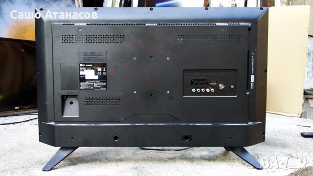 LG 32LH500D със счупена матрица ,715G7801-P01-W03-0H2S ,715G8003-M0D-B00-004K ,TPT315B5-WHBN0.K, снимка 2 - Части и Платки - 34399479