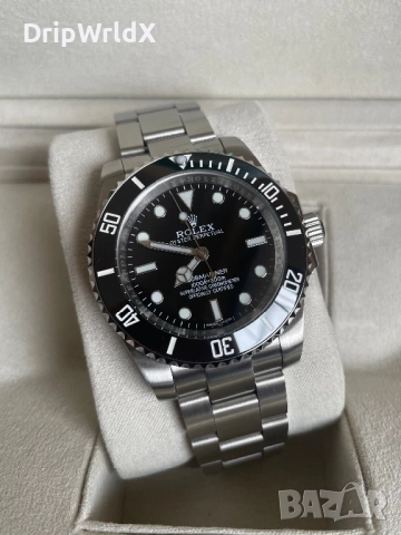 Rolex Submariner 41mm Oystersteel