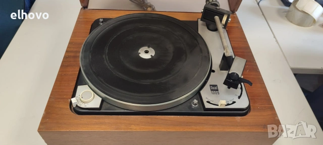 Грамофон Dual 1009