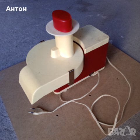 Ренде  на 220 волта СССР, снимка 9 - Аксесоари за кухня - 41948056