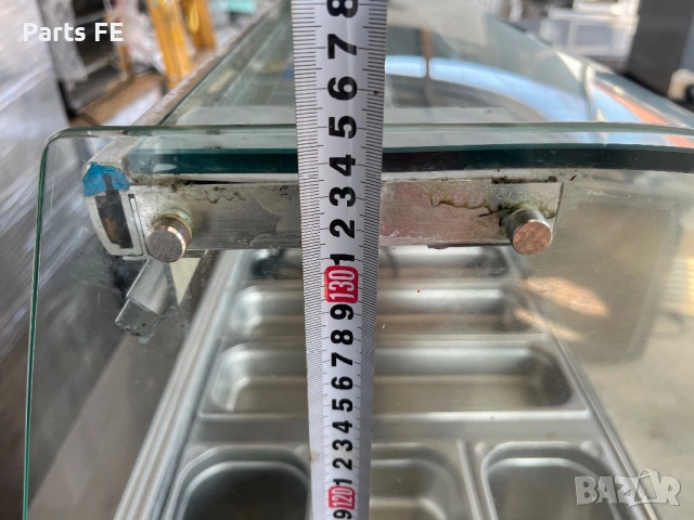 Хладилна витрина маса професионална hladilna vitrina masa profesionalna, снимка 9 - Хладилни витрини и фризери - 53825715