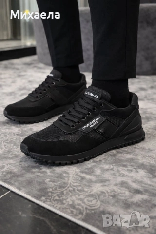 Мъжки маратонки Valentino/Dior/Prada/LV - 47€, снимка 5 - Маратонки - 53304062