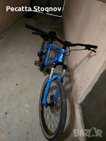 Колелото е Drag c-2