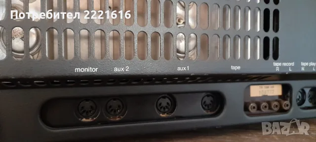  	TELEFUNKEN TR 1200, снимка 6 - Ресийвъри, усилватели, смесителни пултове - 56001763