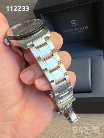 Victorinox Alliance MECHANICAL ETA Caliber 2824-2, снимка 8 - Мъжки - 54979605