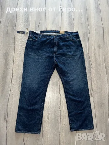 Polo Ralph Lauren 48B 32 The Hampton Straight плюс размер, снимка 3 - Дънки - 47394268