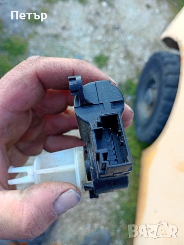 Моторче клапа парно fiat doblo 2010+ opel combo 2012+ 3093840 30.9384.0, снимка 2 - Части - 53841642