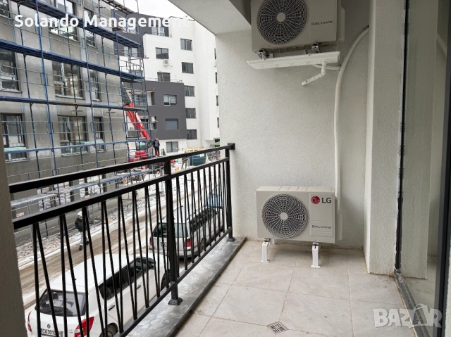 Чисто нов Двустаен апартамент в кв. Малинова Долина с ПАРКОМЯСТО, снимка 11 - Апартаменти - 53383557