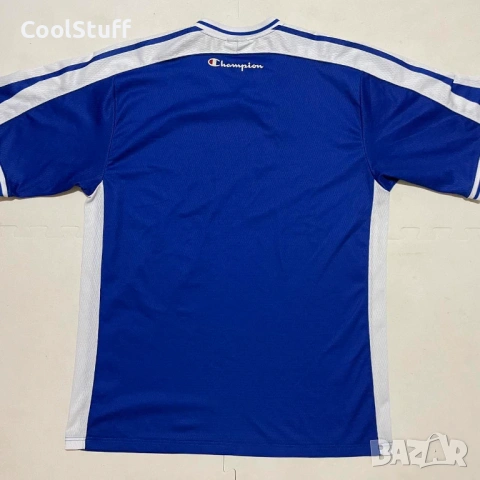 Спортна Тениска Champion 90’s Размер XXXL, снимка 5 - Тениски - 53849975