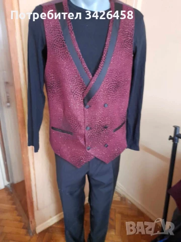 Костюм мъжки , снимка 3 - Костюми - 51425363